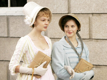 Fotograma de la película de 2007 «La abadía de Northanger»