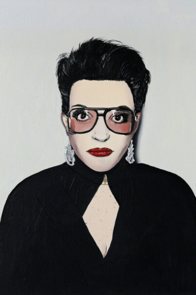 Summer Breaks. Courtesy of Joshua Liner Gallery 