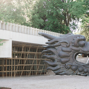 Various artists, The altersea opera, exhibition view. Courtesy of Moderna Museet