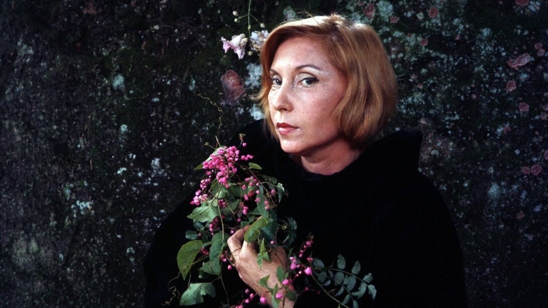 A subversiva e revolucionária Clarice Lispector, Rúbia Lóssio