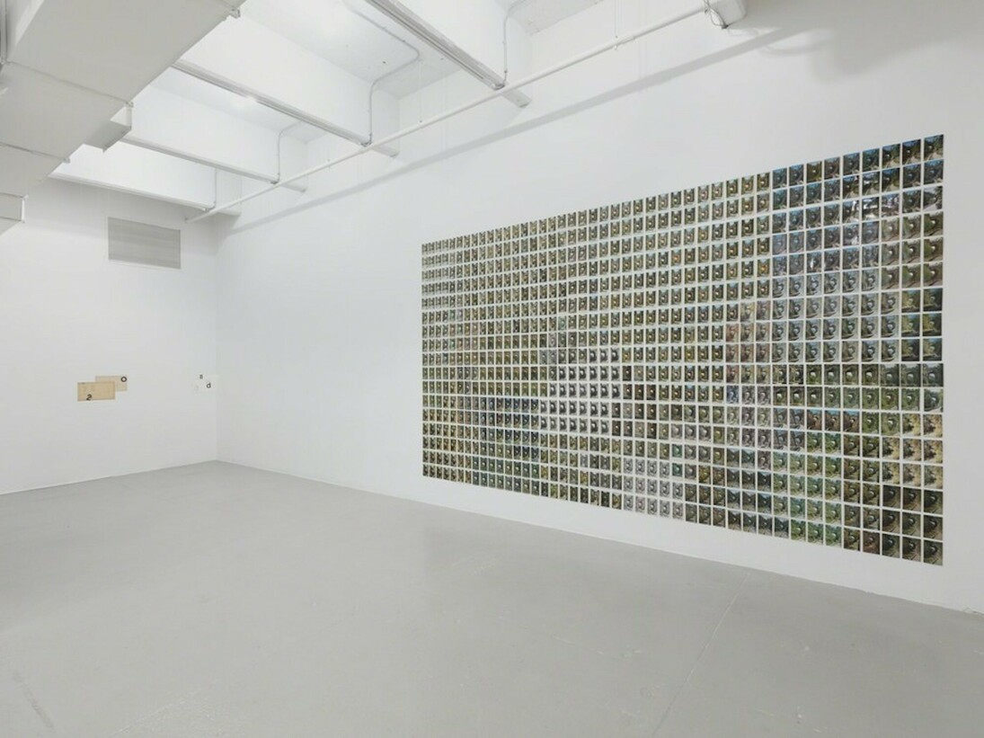 Serialities, Exhibition view. Courtesy of Hauser & Wirth