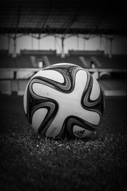 Football is a magic that only begins after the kick off