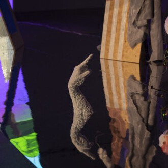 Open Skies. Courtesy of WIELS