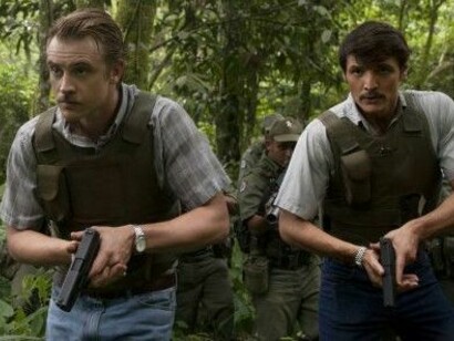 Boyd Holbrook da vida al agente de la DEA Steve Murphy