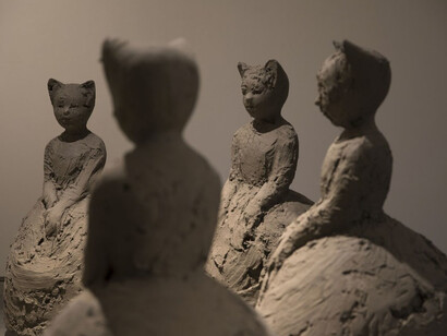 Nicola Hicks. Courtesy of Flowers Gallery