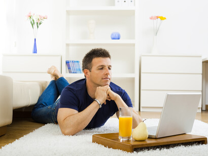 Trabajar desde casa. Obligaciones y comodidad