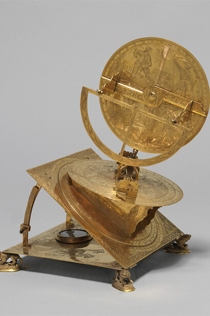 Scientific Instruments and the History of Medicine. Courtesy of GNM