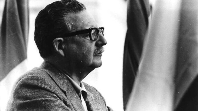 Salvador Allende