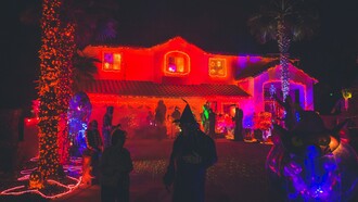 Ls decoraciones y los disfraces espeluznantes forman parte de la celebración actual, pero no siempre fue así