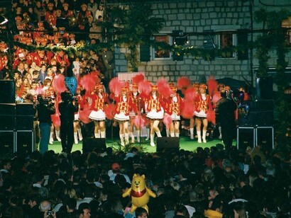 Mimoza festival Herceg Novi, Montenegro Praznik mimoze © Mimoza Portonovi