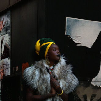 Untitled, November 2015, 2015 framed c-type print mounted on aluminium, 122 x 152 cm - 48 1/8 x 59 7/8 inches,
edition of 5 + 2 AP 