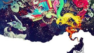 Explosión de creatividad