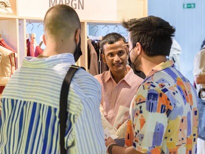 Pitti Immagine Uomo 102 a Fortezza da Basso, Firenze