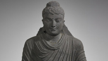 Asian Art. Courtesy of Yale 