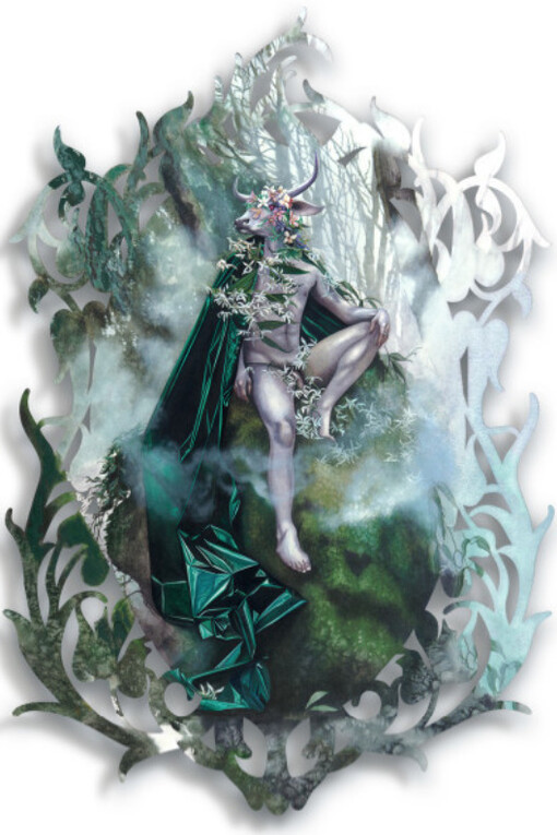 Redd Walitzki. Courtesy of Haven Gallery