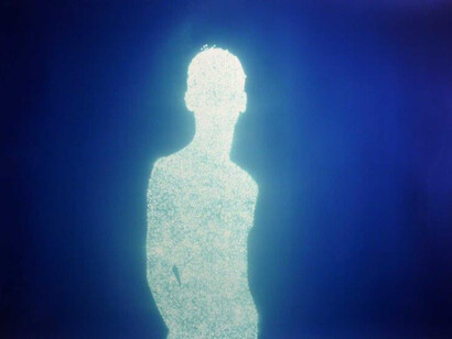 Christoper Bucklow, Tetrarch, 2008. Courtesy of Norton Museum of Art
