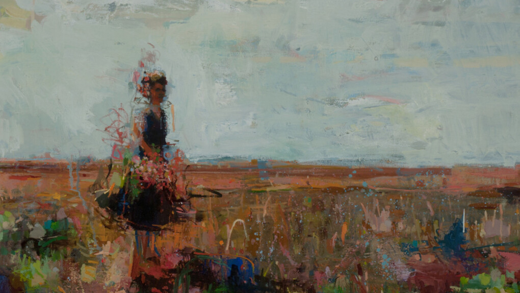 Devorah Jacoby. Courtesy of Seager Gray Gallery