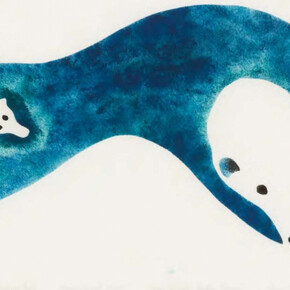 The Power Family Program for Inuit Art. Courtesy of UMMA