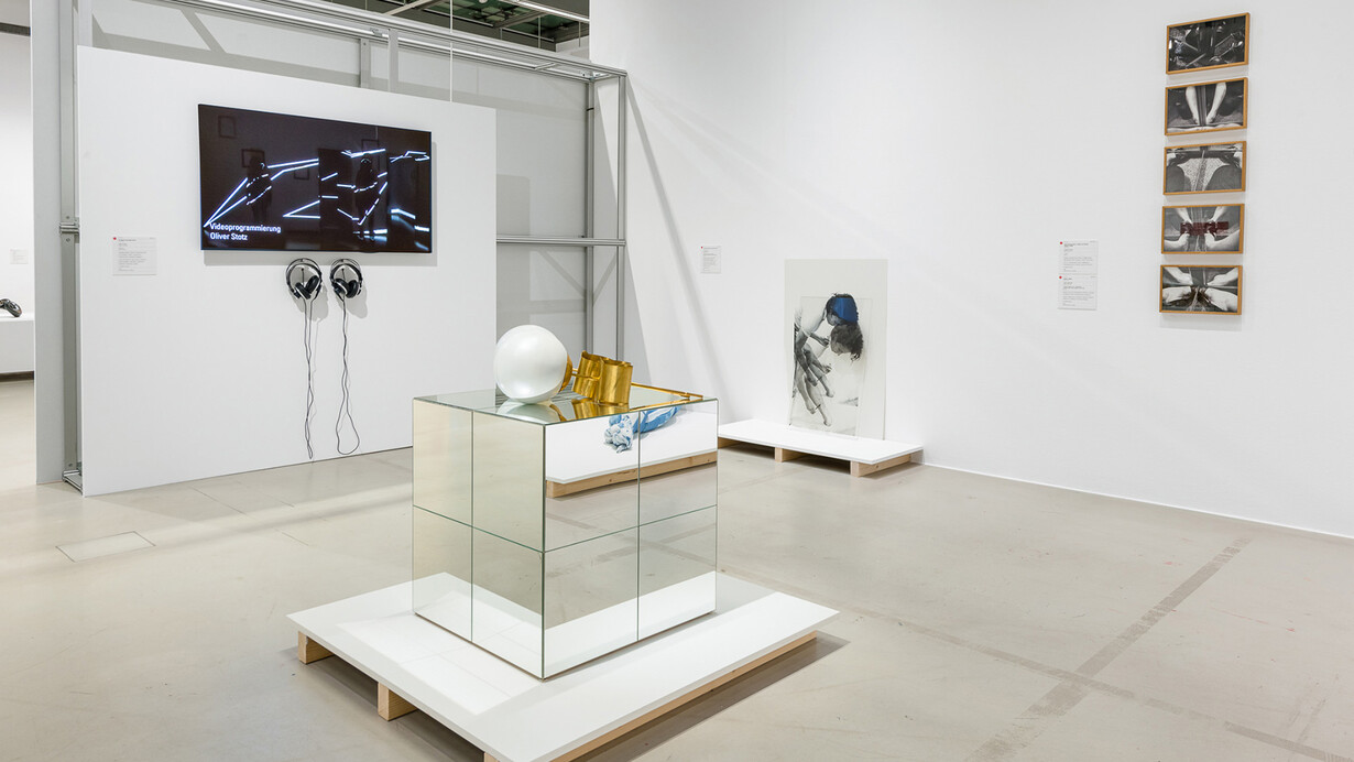 Various artists, Sold! And now? exhibition view. Courtesy of Wien Museum