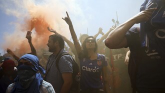 Chile dijo «basta»