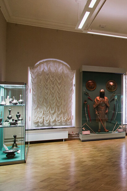 The Art of India of the 1st – 19th Centuries. Courtesy of The State Hermitage Museum