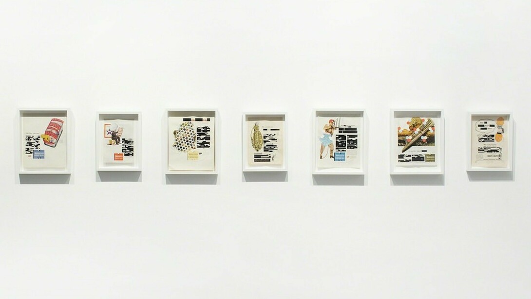 Proceed at Your Own Risk, Exhibition view. Courtesy of Nome