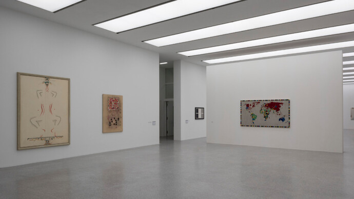 Tutto. Courtesy of Museion