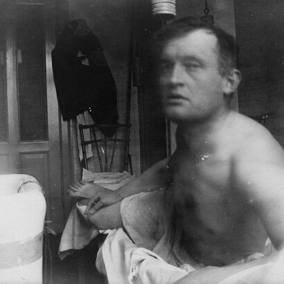 Edvard Munch. Courtesy of KODE