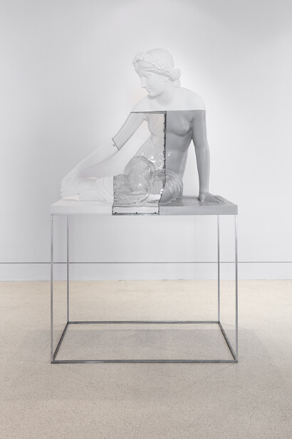 Oliver Laric. Courtesy of  Nouveau Musée National de Monaco