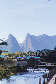 Southeast Asia unfolds its beauty through the varied landscapes of Thailand, Laos, Vietnam, and Cambodia