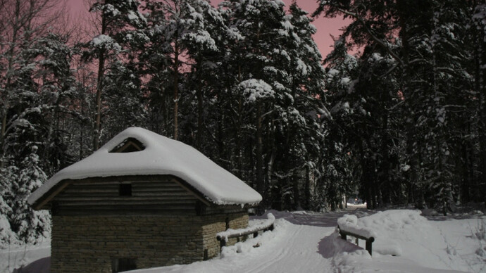 Kahala Watermill. Courtesy of Estonian Open Air Museum