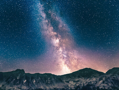 Guardare le stelle per intuire nuove rotte