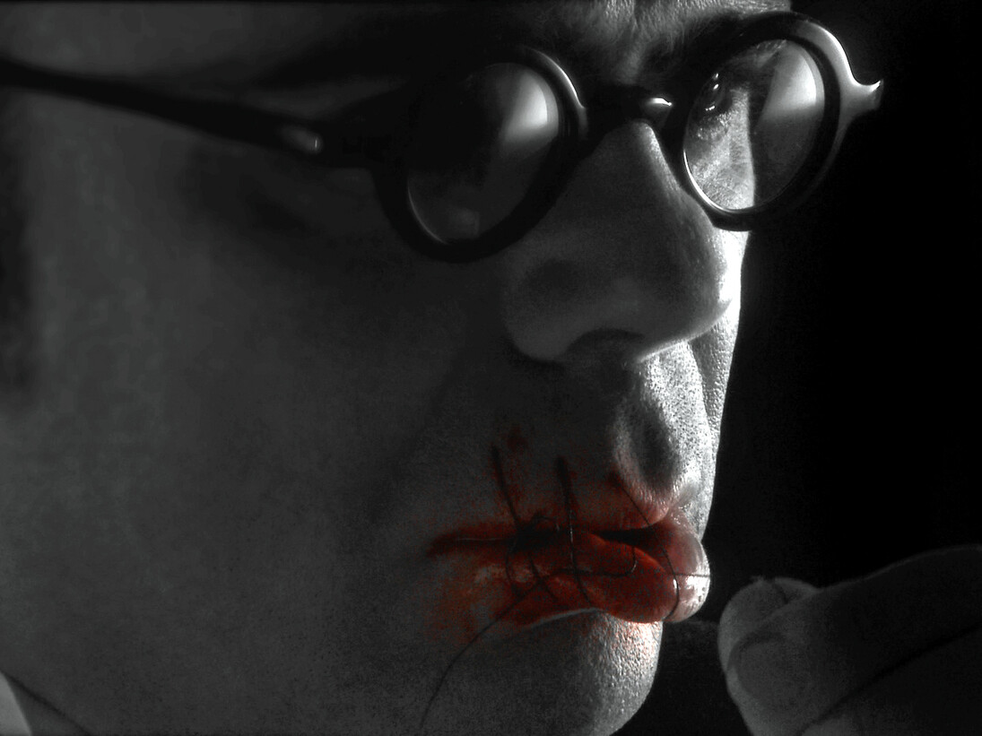 Bernardi Roig, Otras manchas en el silencio, 2010 (video) 