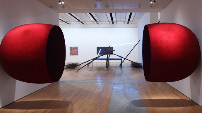 Coleção Berardo (1960-2010). Courtesy of Museu Coleção Berardo
