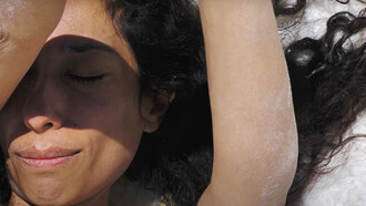 Fátima Lazarte en 'Irregular', dirigida por Fabrizio Catalano 