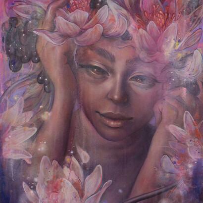Nymphaea. Courtesy of Spoke SF