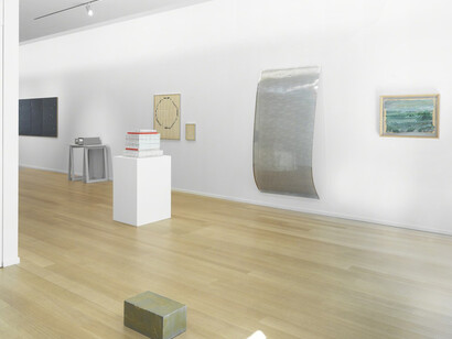 Towards Infinity. Courtesy of Simon Lee Gallery
