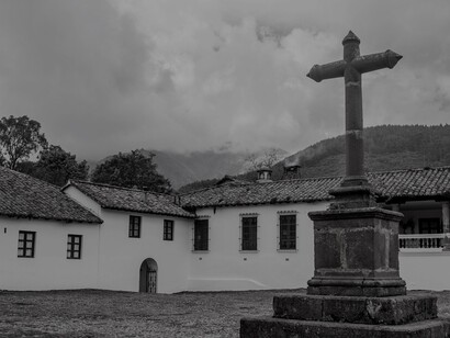 Hacienda Zuleta. Foto de Patricio Burbano