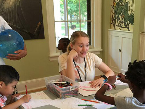 Out of Many, One. Courtesy of New-York Historical Society