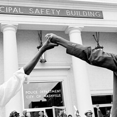 We Shall Overcome. Courtesy of Frist Center for the Visual Arts