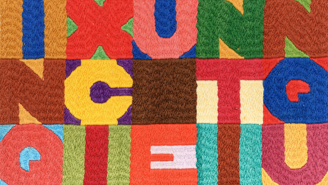 Tutta l’arte è relazionale? Per gentile concessione della Galleria Erica Ravenna