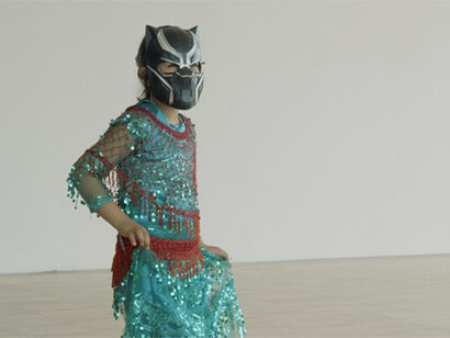 Belonging. Courtesy of Art Gallery of NSW