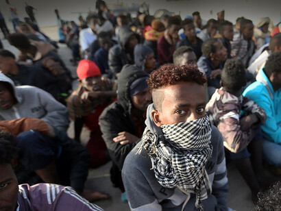Les migrants, une ressource pour l'Union européenne. Et si des milliers de migrants arrivaient soudainement aujourd'hui, formés et correctement informés des us et coutumes en vigueur dans l'UE, ne représenteraient-ils pas une véritable ressource économique capable de contribuer à abaisser le niveau de souffrance actuel de tant d'entreprises en crise par manque de main d'œuvre ?