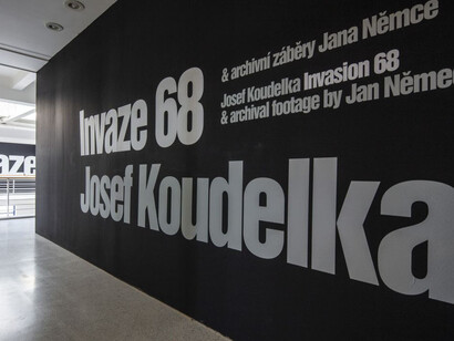 Koudelka. Courtesy of Národní galerie 