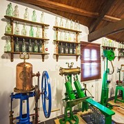 Fábrica de gaseosas. Courtesy of Museo Etnográfico