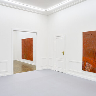 Jakub Czyszczoń, Interior excess, exhibition view. Courtesy of Stereo Gallery