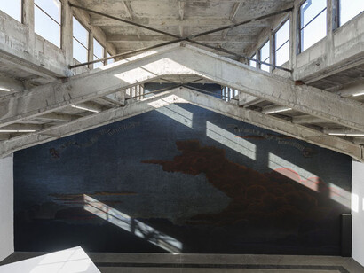 InnerScapes. Courtesy of Galleria Continua