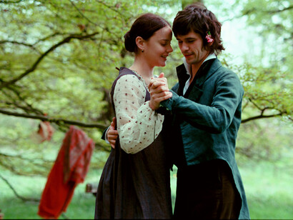 Una danza nella pineta