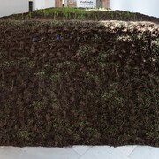 Delcy Morelos, Profundis, exhibition view. Courtesy of the Centro Andaluz de Arte Contemporáneo. Photo by Pepe Morón