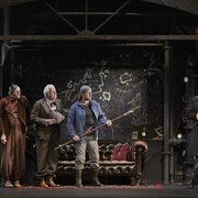 20.000 Lieues sous les mers. Avec l'aimable autorisation du Théâtre de La Criée